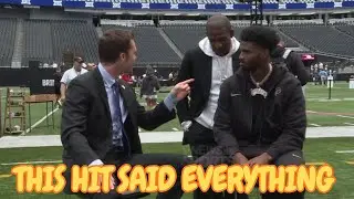 He doesn&rsquo;t want it Deion Sanders&rsquo; brutal reaction to son&rsquo;s NFL debut sums up Hall of Fame mentality