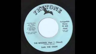 Sam the Sham The Wookie