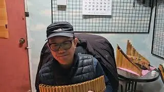 회룡포 | 강민주 | 팬플룻 | 팬플룻초보 | 김용덕팬트라움