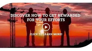 Get Rewarded with Contractor Rewards