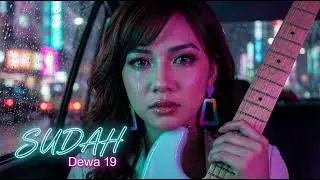 Sudah - Dewa 19 | Cover City Pop Indonesia