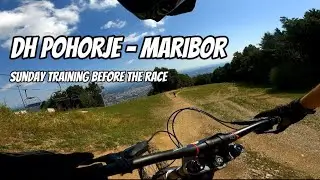 SUNDAY TRAINING BEFORE THE RACE / TRACK - WORLD CUP