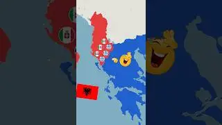 When Italy lost in Greece.... How did the world reacted? #history
