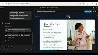 How to Create Professional Slides with Gemini AI (Step-by-Step Guide)