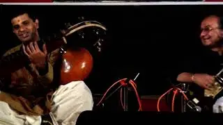Veena and Sitar Jugalbandhi  2011 - Vidwan Prashanth Iyengar and Pandit Azeema Khan