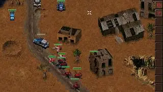 KKND: Krush Kill 'N Destroy (Evolved: Mission 8) (Beam Software) (MS-DOS) [1997] [PC Longplay]