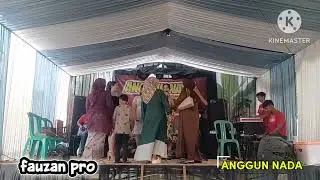 Mix -l araratel (mis mia inoy/adelia tata) fauzan audio anggun nada - danggut (official music vidio)