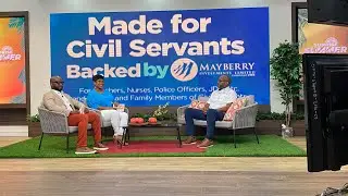 Mayberry Investments Limited Introduces Civil Servant Investment Campaign  | Sunrise | CVMTV