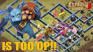 NEW TOWN HALL 13 SUPER MINION STRATEGY IS UNSTOPPABLE!! | Clash With Jay - Wolf Empire