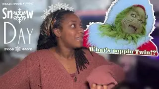60-Second Storytime: Snow Day ❄️
