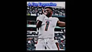 The best players in the AFC East.