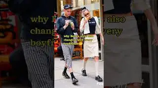 why bella changing her style with boyfriends#bellahadid #cowboys #fashion #weekend