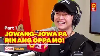 BAKIT IMPORTANTENG MAY EMOTIONAL INTELLIGENCE? - Chini-Talks (January 19, 2026) | PART 1