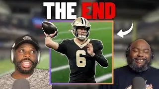 A New Hope For The Future! #Saints v #Falcons WEEK 18 RECAP POD