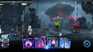 Chaos Zero Nightmare Battle BGM 
