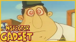 Inspector Gadget 164 - Quizmaster | HD | Full Episode | Retro Cartoons | 80's Cartoons