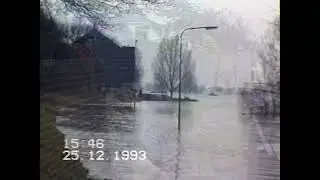 Watersnood Mook, Kerst 1993