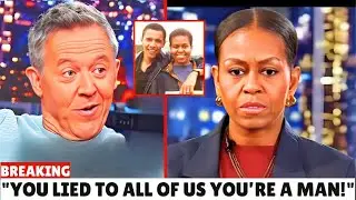 Greg Gutfeld EXPOSES Michelle Obama&rsquo;s Marriage Secrets&mdash;LIVE TV Eruption Goes Viral!