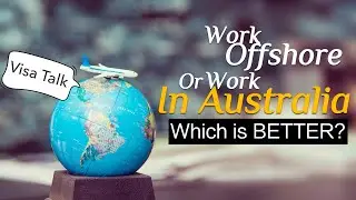Overseas OR Australian Work Experience? Which is more favorable?