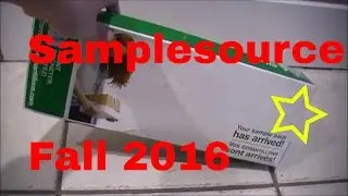 Samplesource Fall 2016