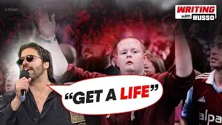 Vince Russo's rant about WWE & AEW fans