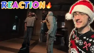 Next up, New Years! | Soolking x Gims-Carré Ok (Réaction)