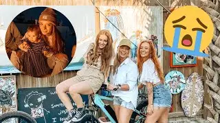 Our Last Time All Together | Vlog