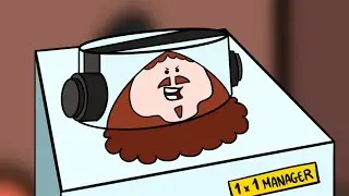 CaseOh Reacts to ( Caseoh Animated Supermarket Simulator )