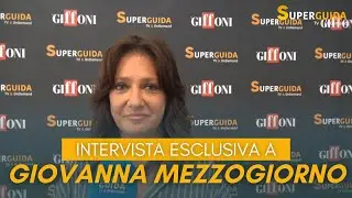 Giovanna Mezzogiorno al Giffoni: 