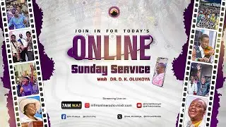 SUNDAY WORSHIP SERVICE | MFM RALEIGH NORTH CAROLINA | 02-01-2026