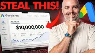 Моя стратегия оптимизации Google Ads стоимостью 10 миллионов долларов [Скопируйте и вставьте]