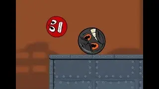 Red Ball 6: New mission (Красный шар 6: Новая миссия)