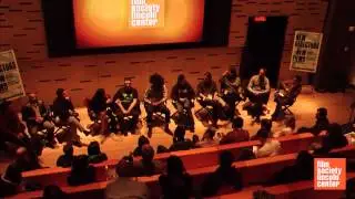 ND/NF Filmmaker Talk: Meet the New Directors