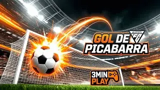 🔥¡Golazo de PICABARRA y más momentos épicos en FIFA!🎮⚽| TOP 10 FIFA | EP.25 | 3MINPLAY |