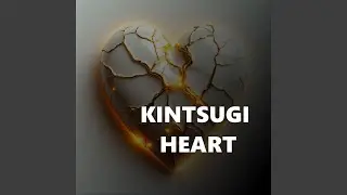 Kintsugi Heart