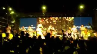 LA MONA JIMENEZ EN LEONES ( CORDOBA)