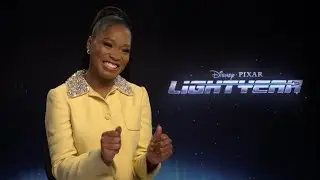 Keke Palmer: Lightyear Press Junket
