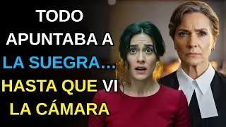 LA NUERA QUERÍA MANDAR A LA SUEGRA A PRISIÓN… HASTA QUE APARECIÓ ESTA PRUEBA