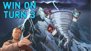 New Chaos Mode in Gods Unchained - Stormfield OTK