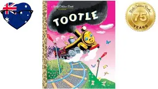 🚂✨Can Tootle Become a Real Train?