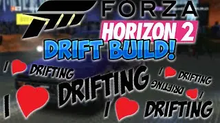 Toyota Sprinter Trueno Drift Build!: Forza Horizon 2