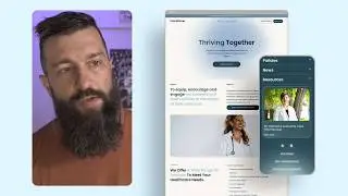 Practitioner: A Squarespace Template for Doctor and Dentist Websites