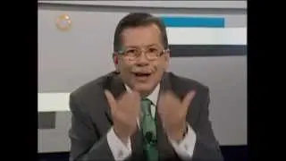 El ciudadano Leopoldo Castillo ante declaraciones de Jesse Chac&oacute;n