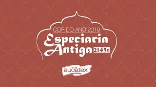 Cor do Ano 2019 | Tintas Eucatex
