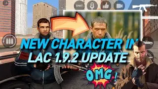 Обновление Los Angeles Crimes 1.9.2 | Новый персонаж