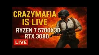 Ryzen 7 5700x3d With 3080 10gb 2560 1440 2k Gameplay