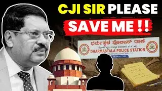 DALIT WORKER LETTER SHOCKED CJI! CJI TAKES ACTION? #lawchakra #supremecourtofindia #dharmasthala