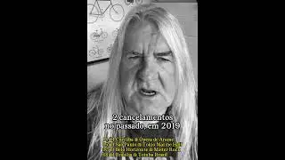 CONVITE DE BIFF BYFORD PARA OS SHOWS DE 2023 - TOP LINK MUSIC