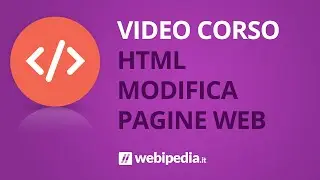 Corso di HTML e CSS