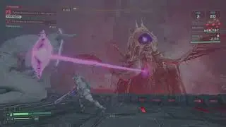 Returnal - Algos Boss Fight 